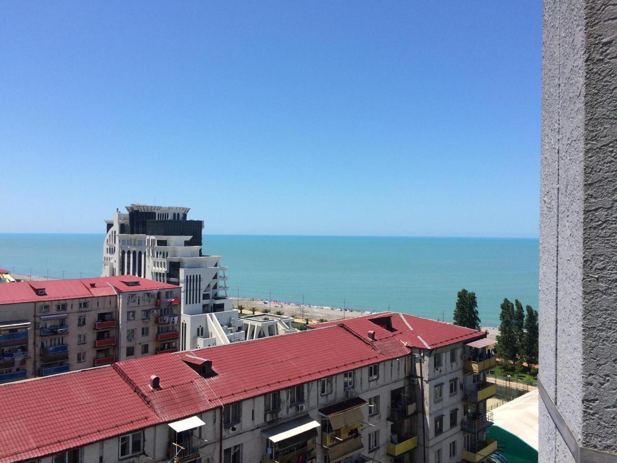 Selfie Apartment Batumi Room photo